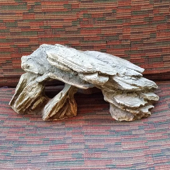 TOP FIN Rock Cave Fish Aquarium Hide & Decor. - Picture 2 of 7